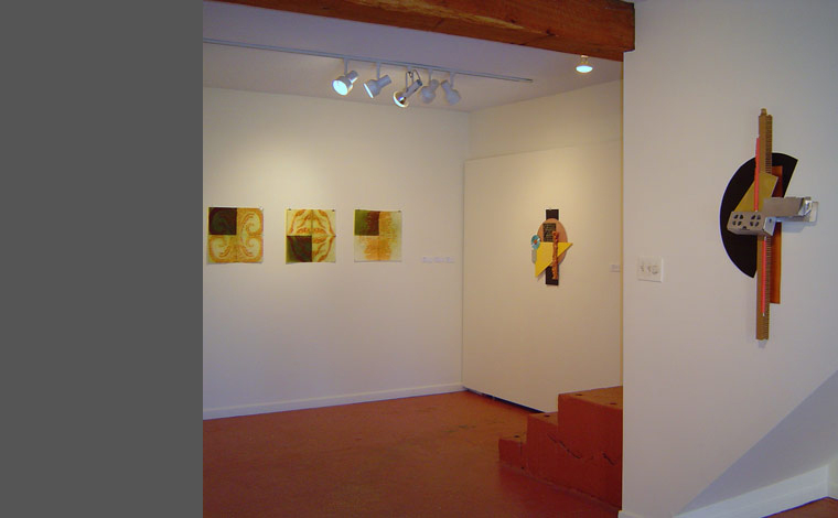 Double Door Gallery, Ontario/Canada, 2006