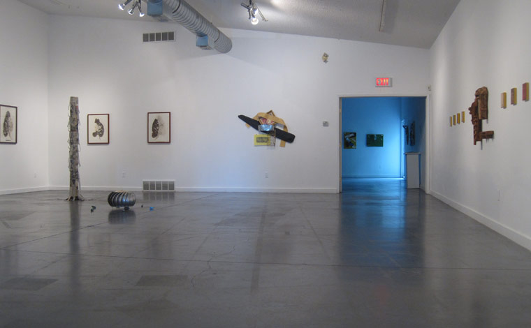 Durham Public Gallery, Ont/Canada, 2011